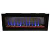 Bluegrass Living 50 Inch See-Through Electric Fireplace - Model# Bef-50Ls BEF-50LS